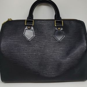 Vintage Louis Vuitton Speedy